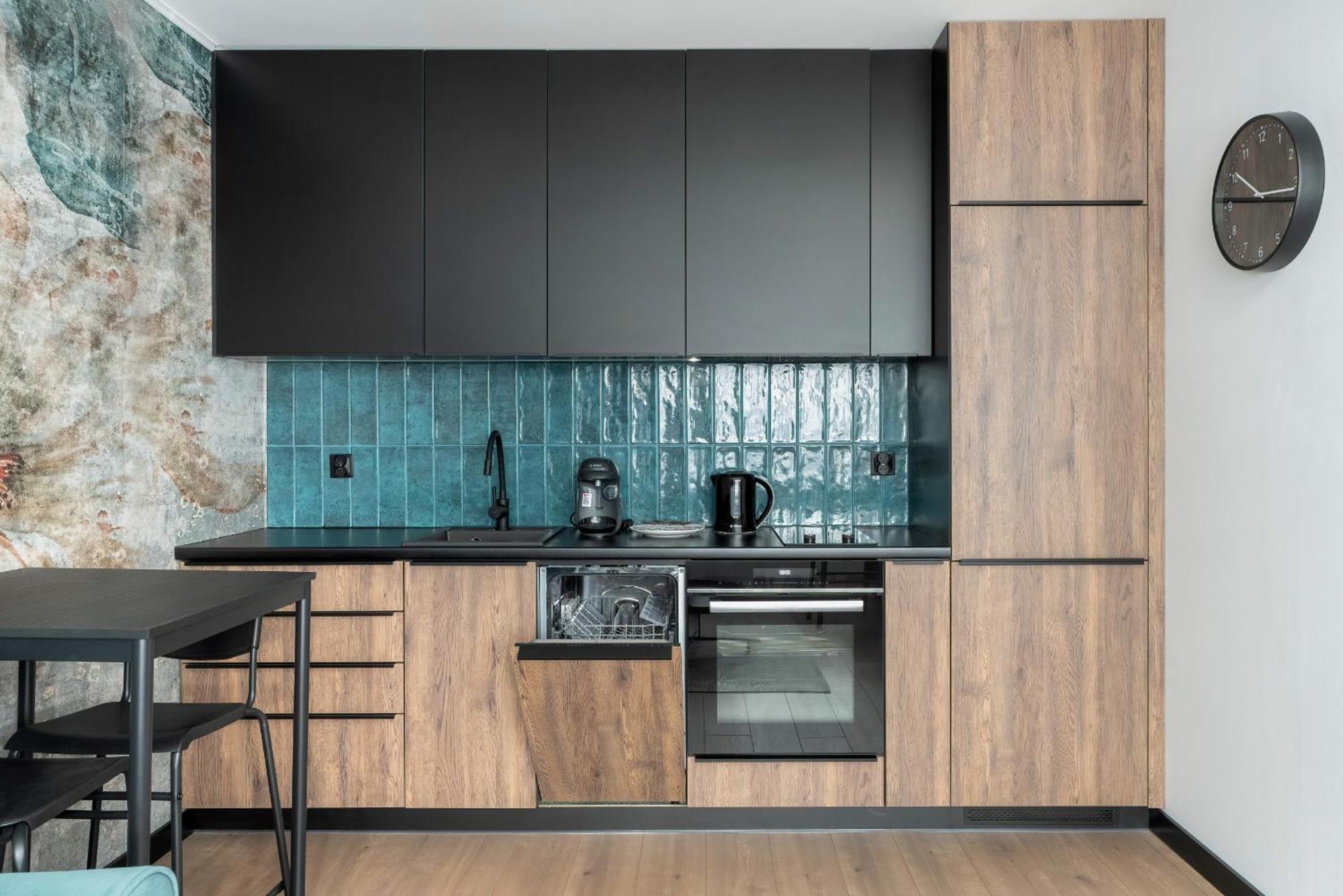 Apartament Spacious In A Quiet Area Of By Renters
